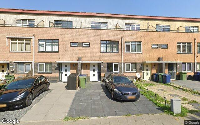 Street View Jan Steenstraat 127