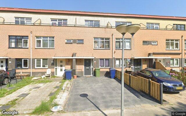 Street View Jan Steenstraat 131