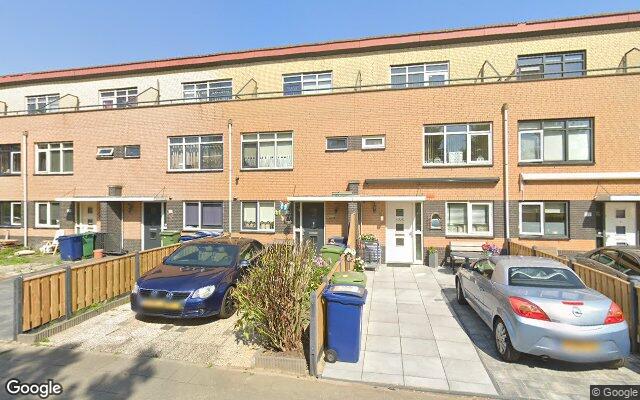 Street View Jan Steenstraat 133