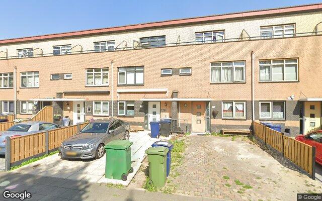 Street View Jan Steenstraat 137