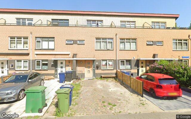 Street View Jan Steenstraat 139