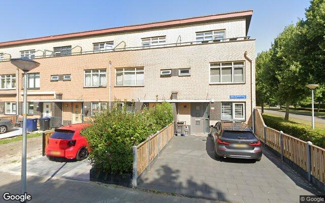 Street View Jan Steenstraat 141