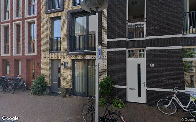 Street View Zwartbontstraat 22