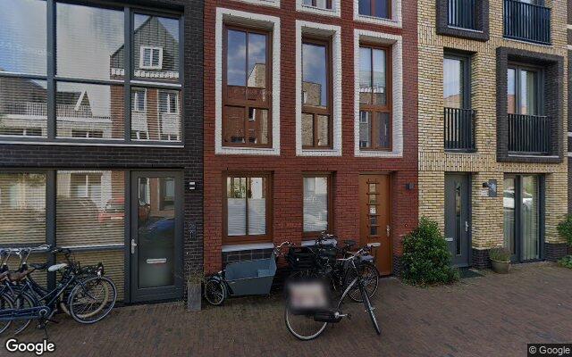 Street View Zwartbontstraat 24