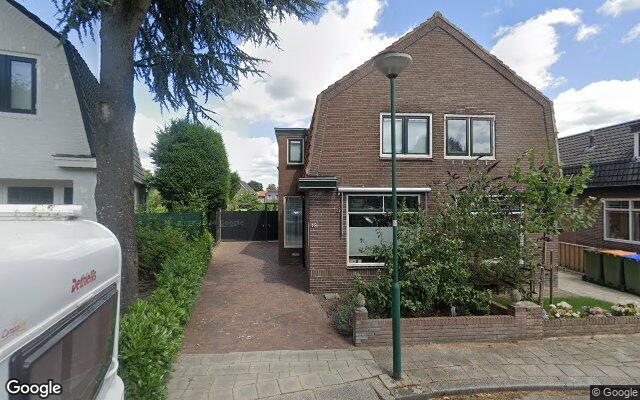 Street View Mulderslaan 19