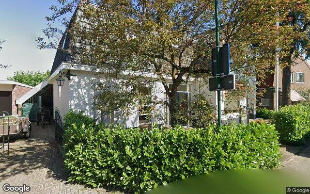 Street View Mulderslaan 17