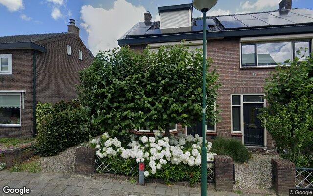 Street View Mulderslaan 83