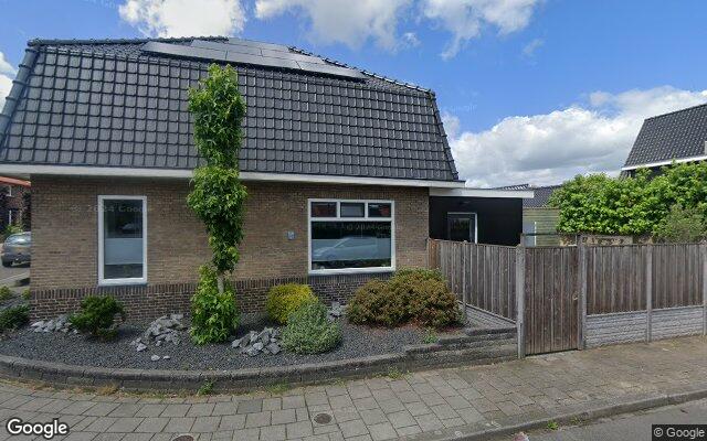 Street View Mulderslaan 45