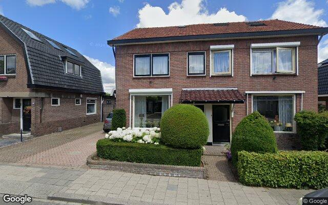 Street View Mulderslaan 41