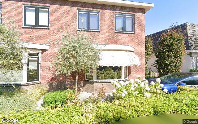 Street View Mulderslaan 15