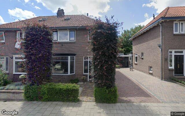 Street View Mulderslaan 16