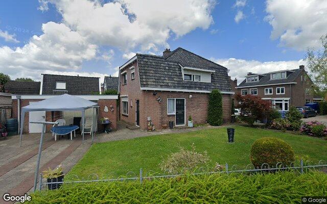 Street View Mulderslaan 52