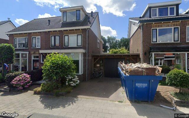 Street View Mulderslaan 36