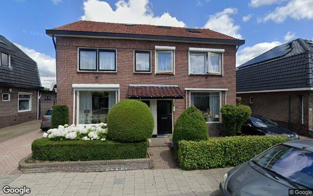 Street View Mulderslaan 43