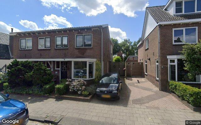 Street View Mulderslaan 44