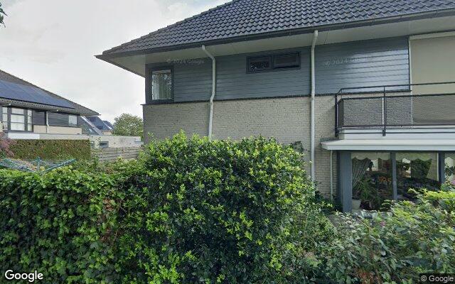 Street View Van Beeklaan 11