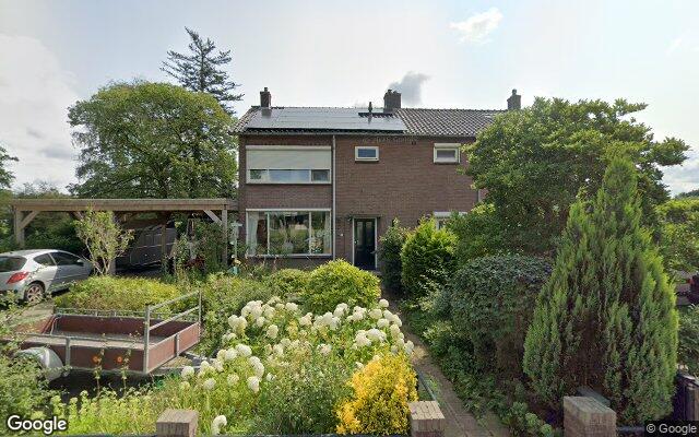 Street View Laagerfseweg 33