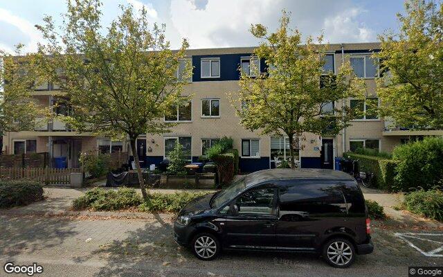 Street View Van Beeklaan 10