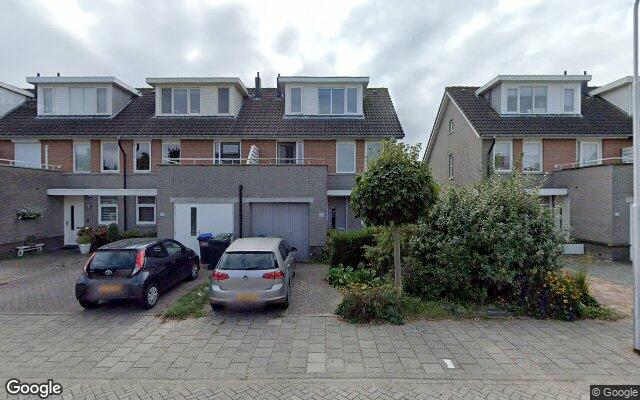 Street View Boomgaard 100