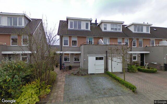 Street View Boomgaard 102