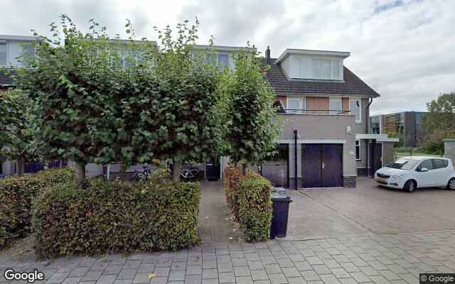 Street View Boomgaard 118