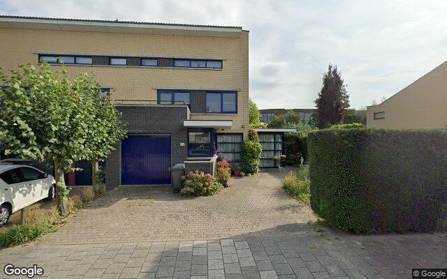 Street View Boomgaard 160