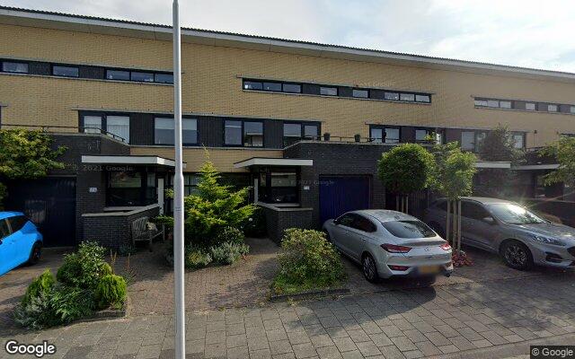 Street View Boomgaard 178