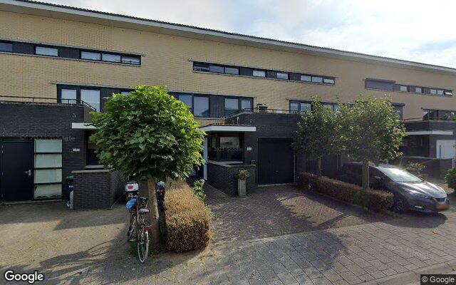 Street View Boomgaard 210