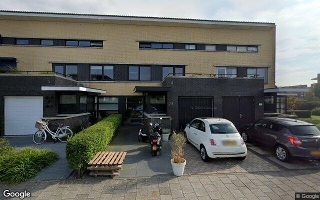 Street View Boomgaard 218