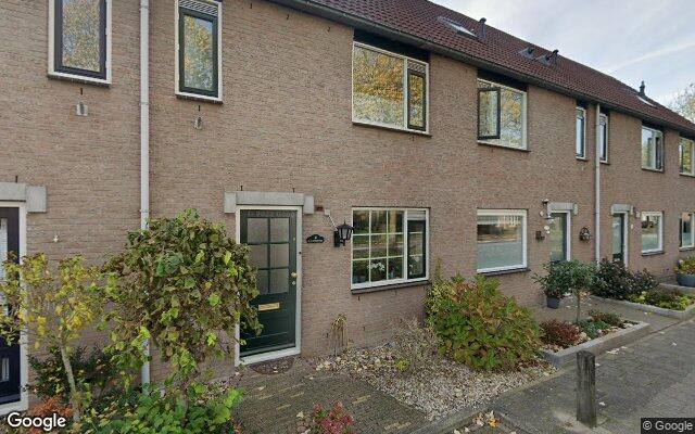 Street View Goudplevier 6