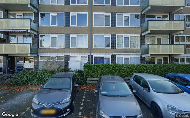 Street View Kameraplein 6