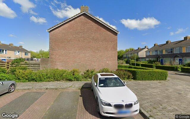 Street View Horsbornplaat 50