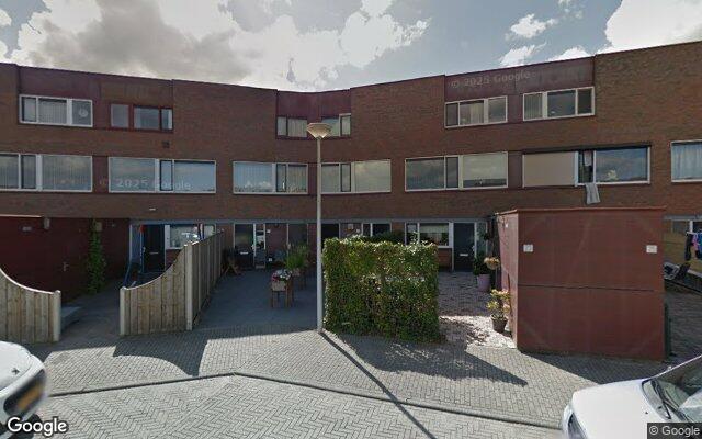 Street View Rijnstraat 21