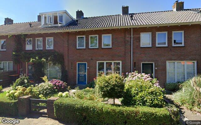 Street View Willem Pijperlaan 5