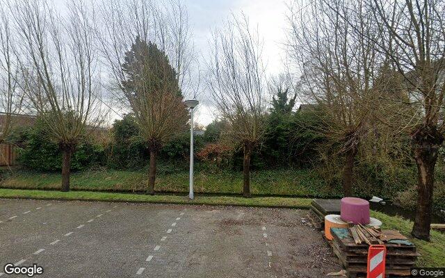 Street View Stommeerweg 117