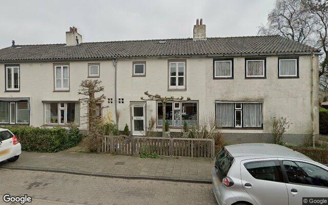 Street View Hortensialaan 101