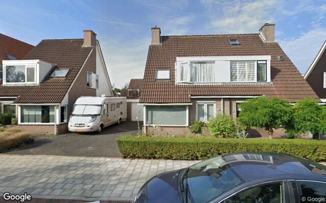 Street View Hortensialaan 54