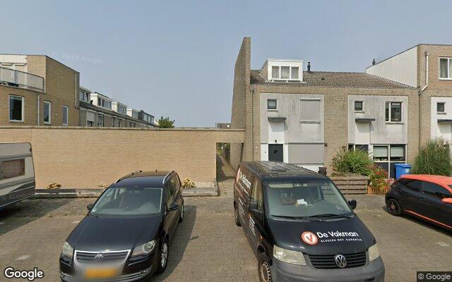 Street View Clantstraat 10