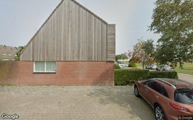 Street View Clantstraat 21