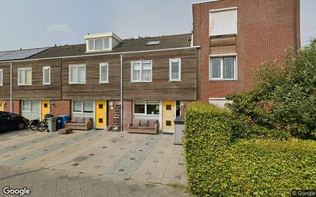 Street View Clantstraat 39