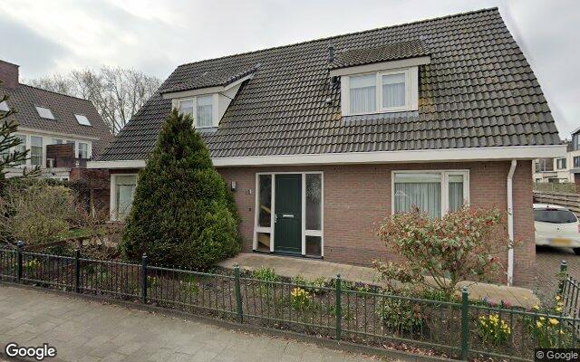 Street View Hortensialaan 100