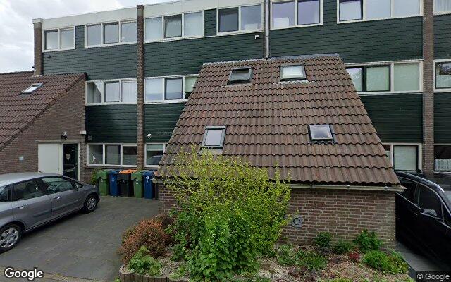 Street View Houtduifstraat 6