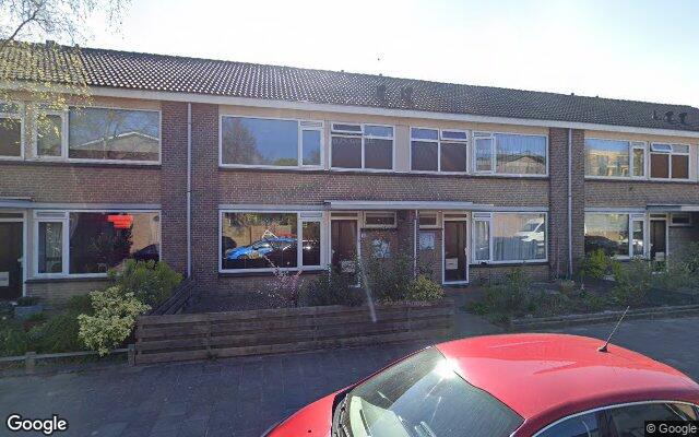 Street View Oude Hoeverweg 100