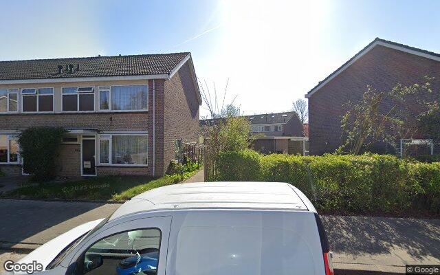 Street View Oude Hoeverweg 110