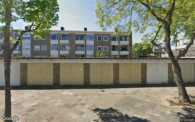 Street View Wiardi Beckmanstraat 10