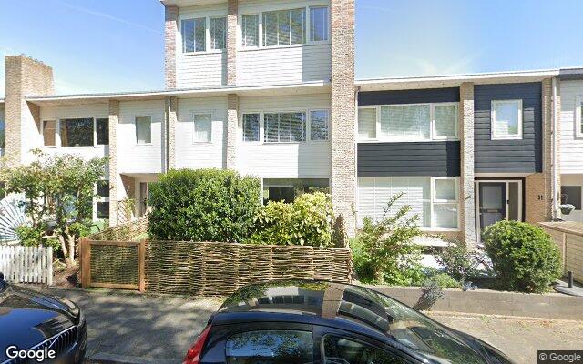 Street View Wiardi Beckmanstraat 29