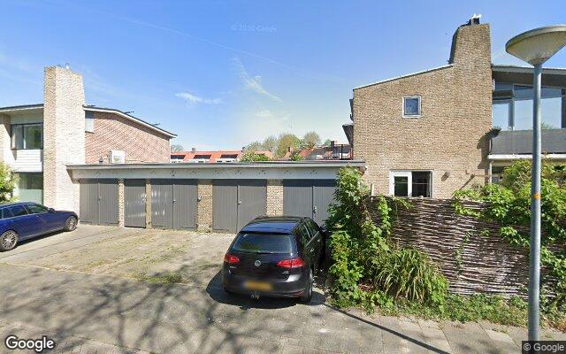 Street View Wiardi Beckmanstraat 45
