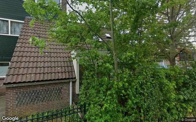 Street View Houtduifstraat 1