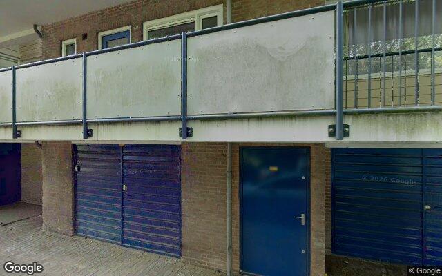 Street View Lindenlaan 122