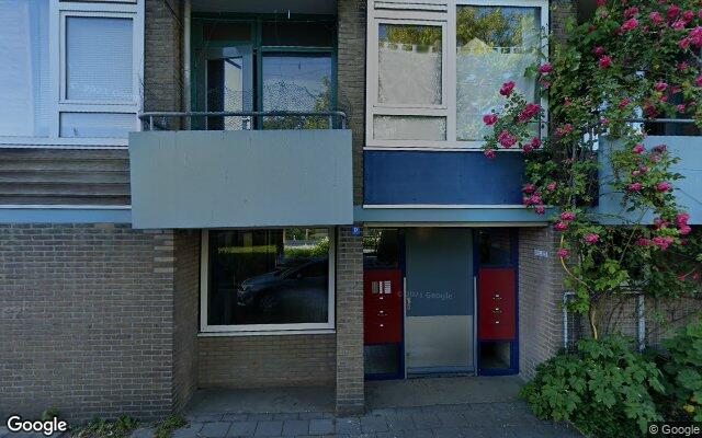 Street View Lindenlaan 215